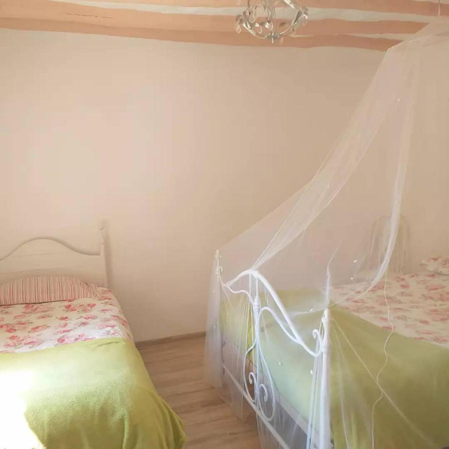 Serendipity Cottage Palamarza Esterno foto