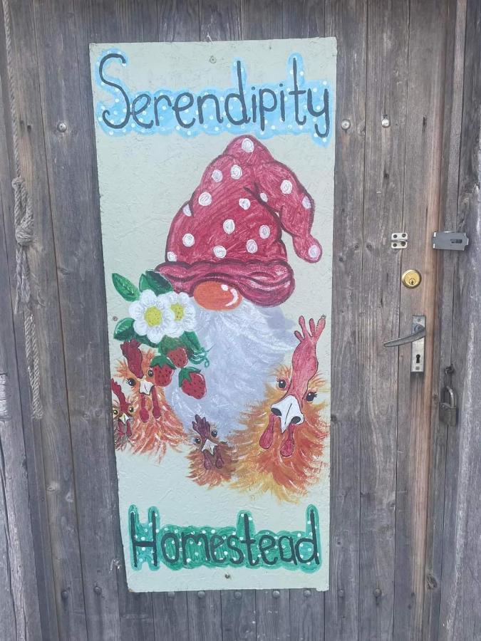 Serendipity Cottage Palamarza Esterno foto