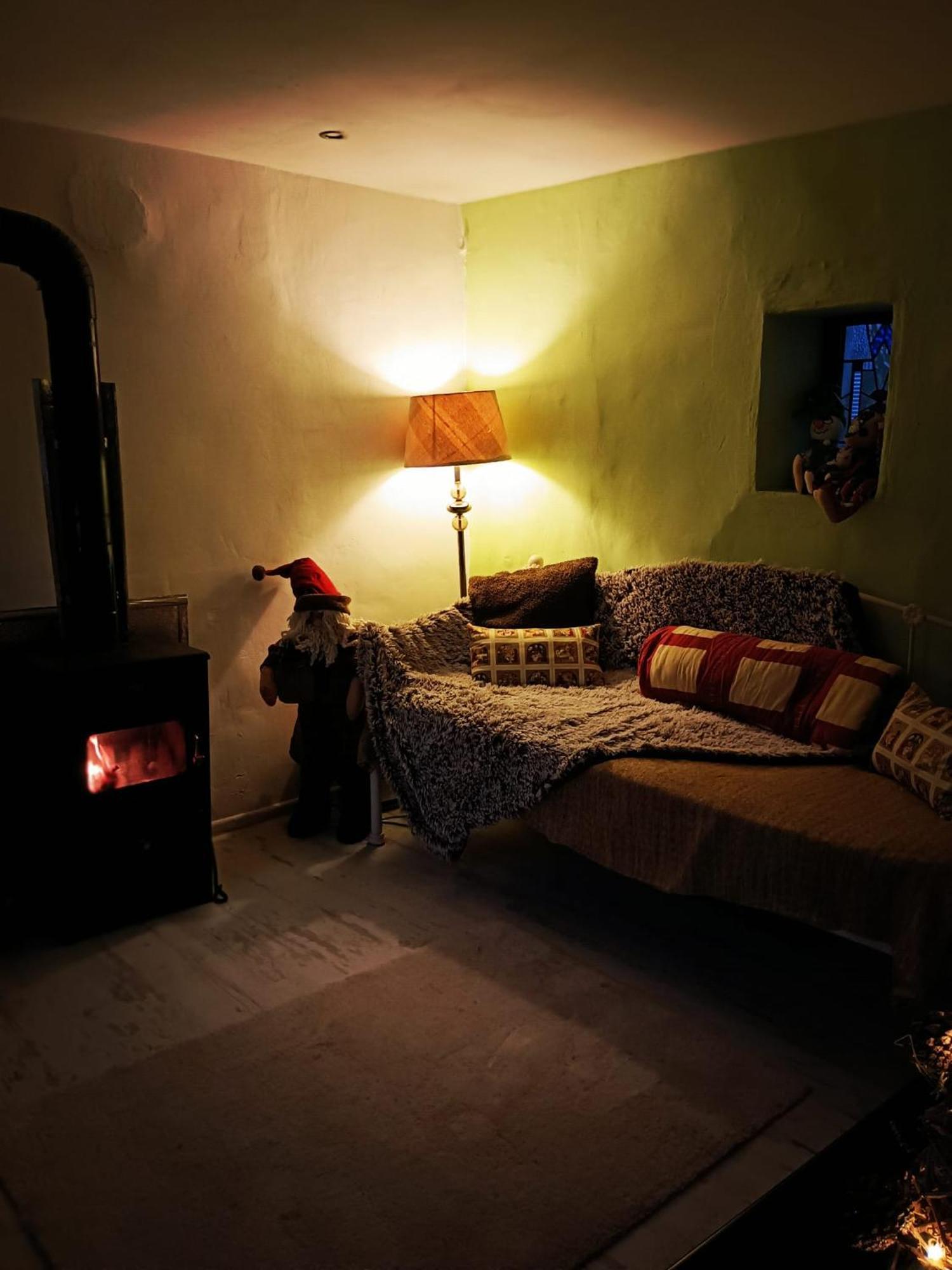 Serendipity Cottage Palamarza Esterno foto